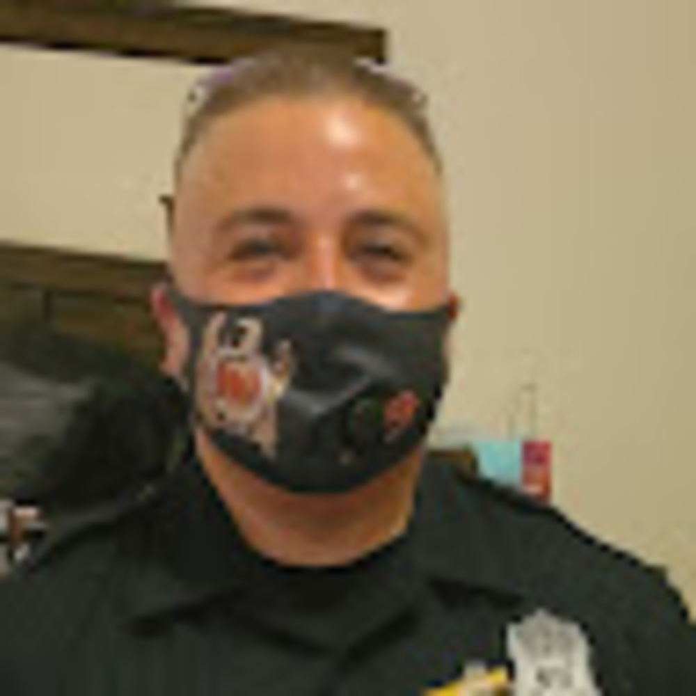 Meet your Posher, Eddie